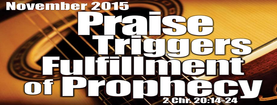 Prophetic Focus_November 2015