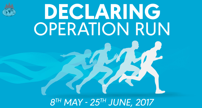 Declaring Operation Run