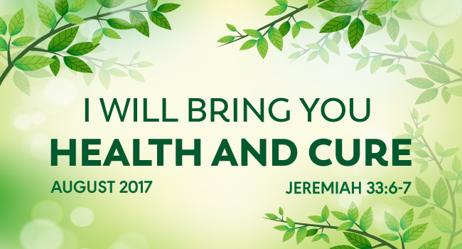 Prophetic Focus for August 2017