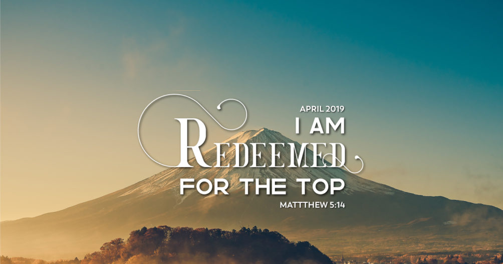 Prophetic Focus for April, 2019